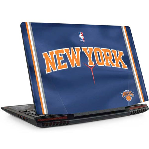 NBA New York Knicks Jersey Legion Y720 Skin