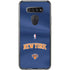 NBA New York Knicks Jersey LG K51/Q51 Clear Case