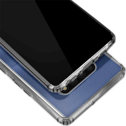 NBA New York Knicks Jersey LG Stylo 6 Clear Case