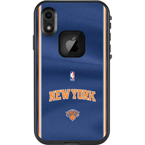 NBA New York Knicks Jersey LifeProof Fre iPhone Skin
