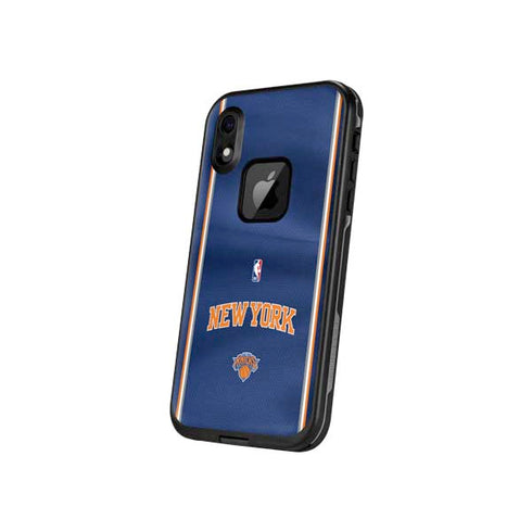 NBA New York Knicks Jersey LifeProof Fre iPhone Skin