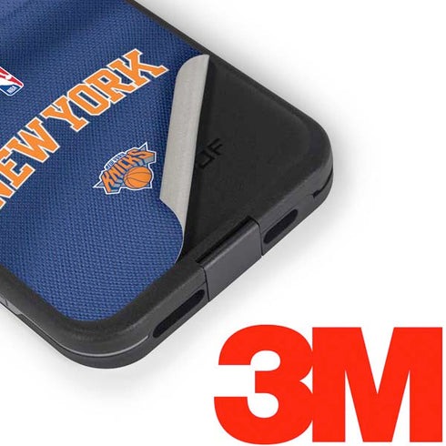 NBA New York Knicks Jersey LifeProof Fre iPhone Skin