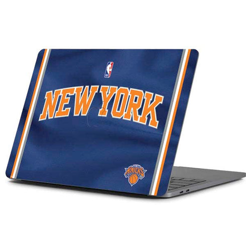 NBA New York Knicks Jersey Apple MacBook Pro 13-inch Skin