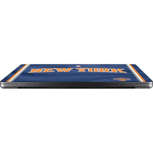 NBA New York Knicks Jersey MacBook Pro 14in (2021-24) Skin