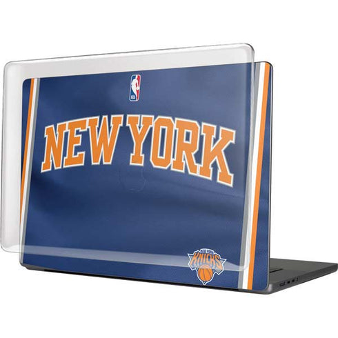 NBA New York Knicks Jersey MacBook Cases