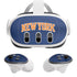 NBA New York Knicks Jersey Meta Quest 3 Skin