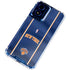 NBA New York Knicks Jersey Moto G 5G (2024) Clear Case