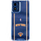 NBA New York Knicks Jersey Moto G Play 4G (2024) Clear Case