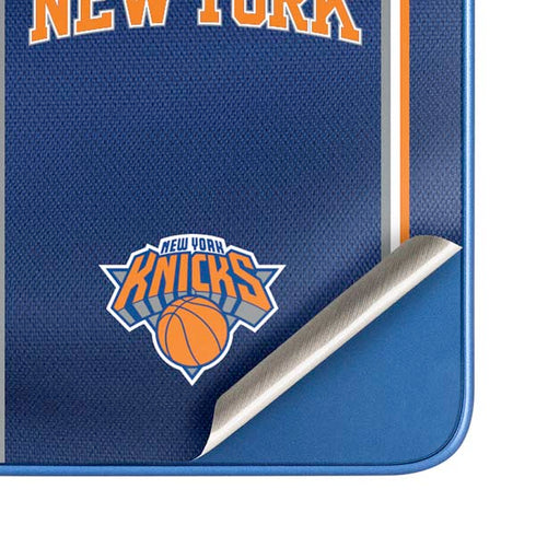 NBA New York Knicks Jersey Moto G Play 4G (2024) Skin