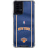 NBA New York Knicks Jersey Moto G Power 5G (2024) Clear Case