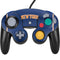 NBA New York Knicks Jersey Nintendo GameCube Controller Skin