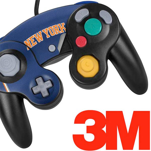 NBA New York Knicks Jersey Nintendo GameCube Controller Skin