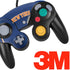 NBA New York Knicks Jersey Nintendo GameCube Controller Skin