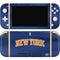 NBA New York Knicks Jersey Nintendo Switch Lite Skin