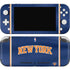 NBA New York Knicks Jersey Nintendo Switch Lite Skin