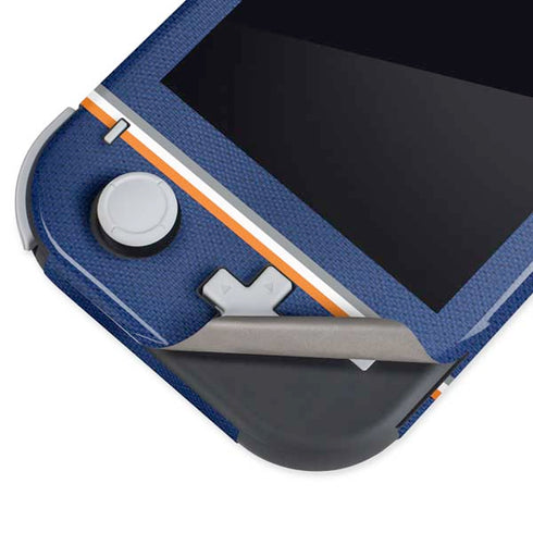 NBA New York Knicks Jersey Nintendo Switch Lite Skin