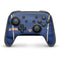 NBA New York Knicks Jersey Nintendo Switch Pro Controller Skin