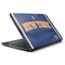 NBA New York Knicks Jersey HP Notebook Skin
