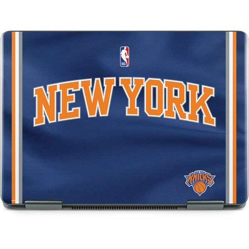 NBA New York Knicks Jersey Notebook 9 Pro 13in (2017) Skin
