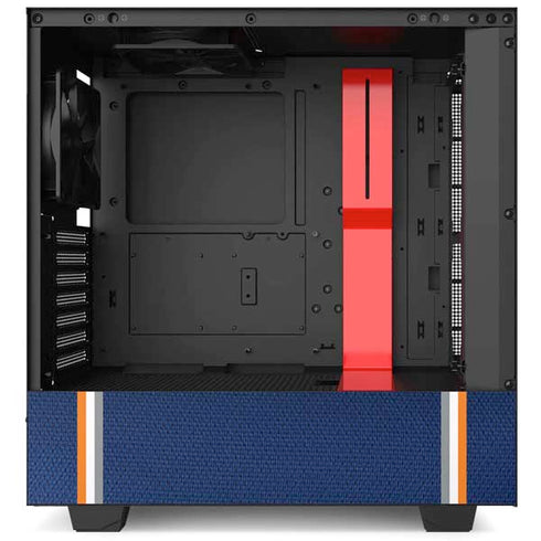 NBA New York Knicks Jersey NZXT H510 Compact ATX Mid-Tower Case Skin