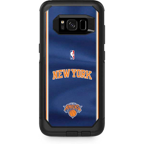 NBA New York Knicks Jersey Otterbox Commuter Galaxy Skin