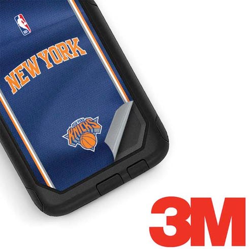 NBA New York Knicks Jersey Otterbox Commuter Galaxy Skin