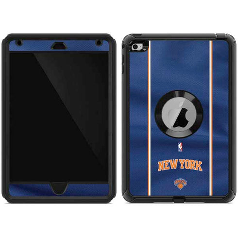 NBA New York Knicks Jersey Otterbox Defender iPad Skin