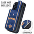 NBA New York Knicks Jersey Otterbox Defender iPhone Skin