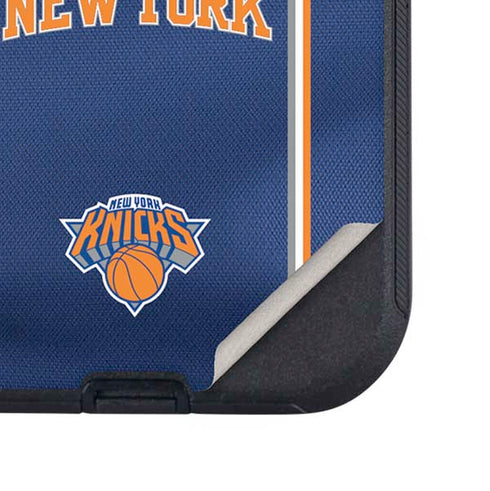 NBA New York Knicks Jersey Otterbox Defender iPhone Skin