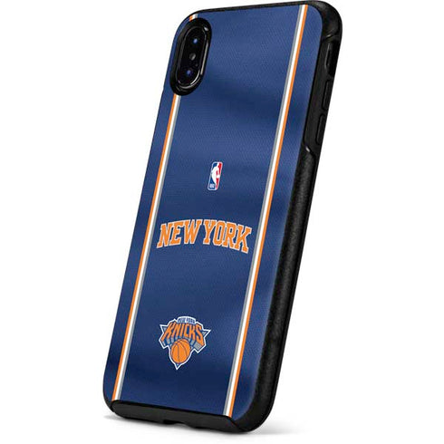 NBA New York Knicks Jersey Otterbox Symmetry iPhone Skin