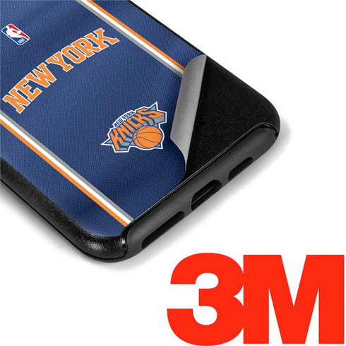 NBA New York Knicks Jersey Otterbox Symmetry iPhone Skin