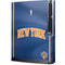 NBA New York Knicks Jersey Playstation 3 & PS3 Slim Skin