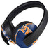 NBA New York Knicks Jersey PlayStation 4 Gold Wireless Headset Skin