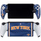 NBA New York Knicks Jersey PlayStation Portal Remote Player Skin