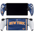 NBA New York Knicks Jersey PlayStation Portal Remote Player Skin