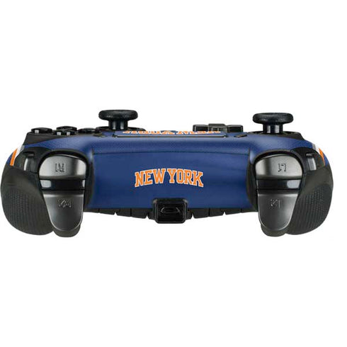 NBA New York Knicks Jersey PlayStation Scuf Vantage 2 Controller Skin