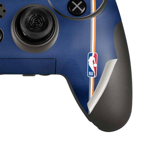 NBA New York Knicks Jersey PlayStation Scuf Vantage 2 Controller Skin