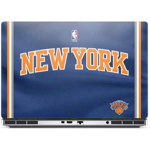 NBA New York Knicks Jersey Dell Precision Skin