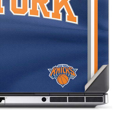 NBA New York Knicks Jersey Dell Precision Skin
