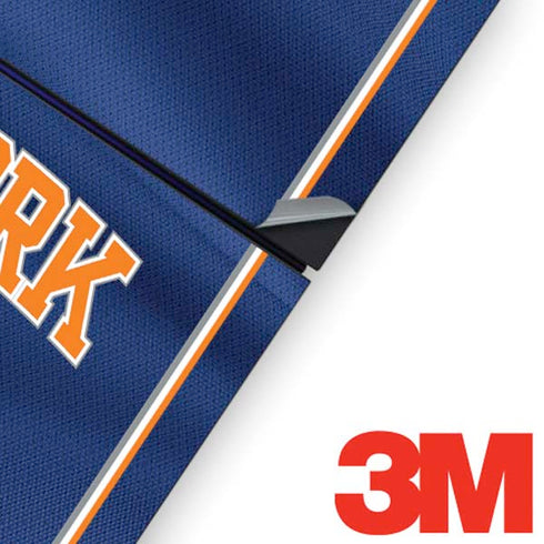 NBA New York Knicks Jersey PS4 Console and Controller Bundle Skin