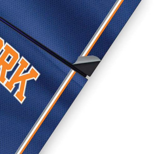 NBA New York Knicks Jersey PS4 Console Skin