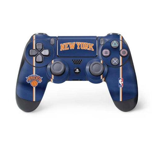 NBA New York Knicks Jersey PlayStation PS4 Skins