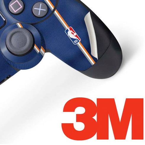 NBA New York Knicks Jersey PS4 Controller Skin