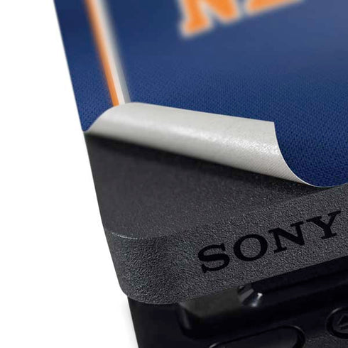NBA New York Knicks Jersey PS4 Pro Bundle Skin