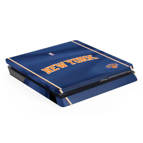NBA New York Knicks Jersey PlayStation PS4 Skins
