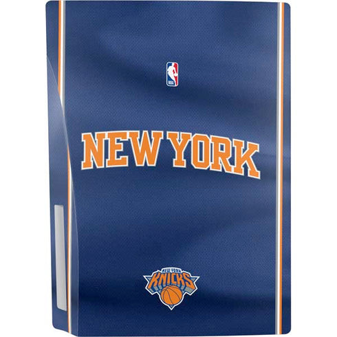 NBA New York Knicks Jersey PS5 Bundle Skin
