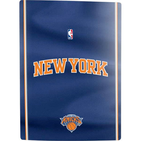 NBA New York Knicks Jersey PS5 Digital Edition Bundle Skin