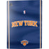 NBA New York Knicks Jersey PS5 Digital Edition Console Skin