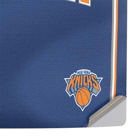 NBA New York Knicks Jersey PS5 Pro Console Skin