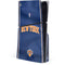 NBA New York Knicks Jersey PS5 Slim Disk Console Skin